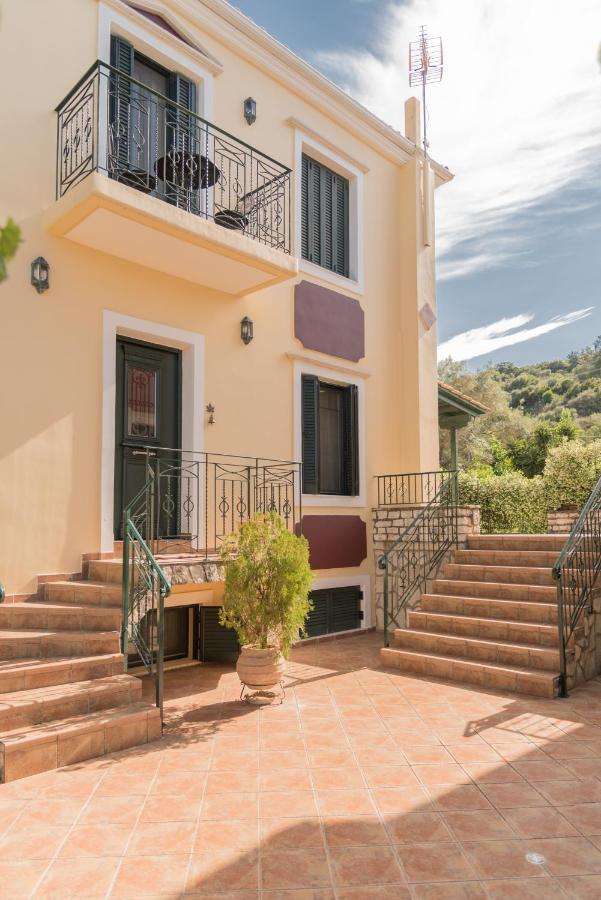 Vila Koni'S House Katomerion Exteriér fotografie